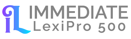 Immediate LexiPro 500 - Embark on Your Complimentary Journey Today